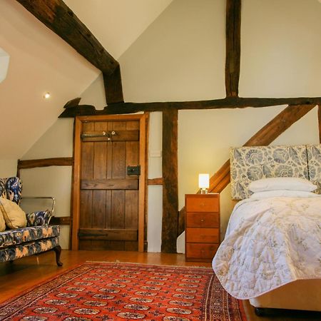 Huntlands Farm Bed & Breakfast Bromyard Bagian luar foto