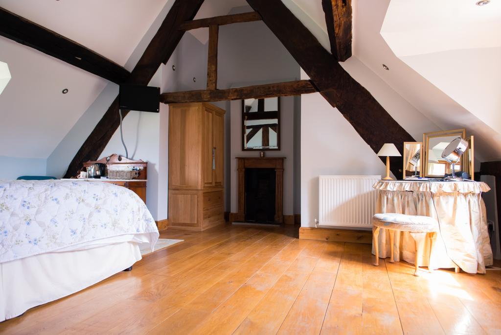 Huntlands Farm Bed & Breakfast Bromyard Ruang foto