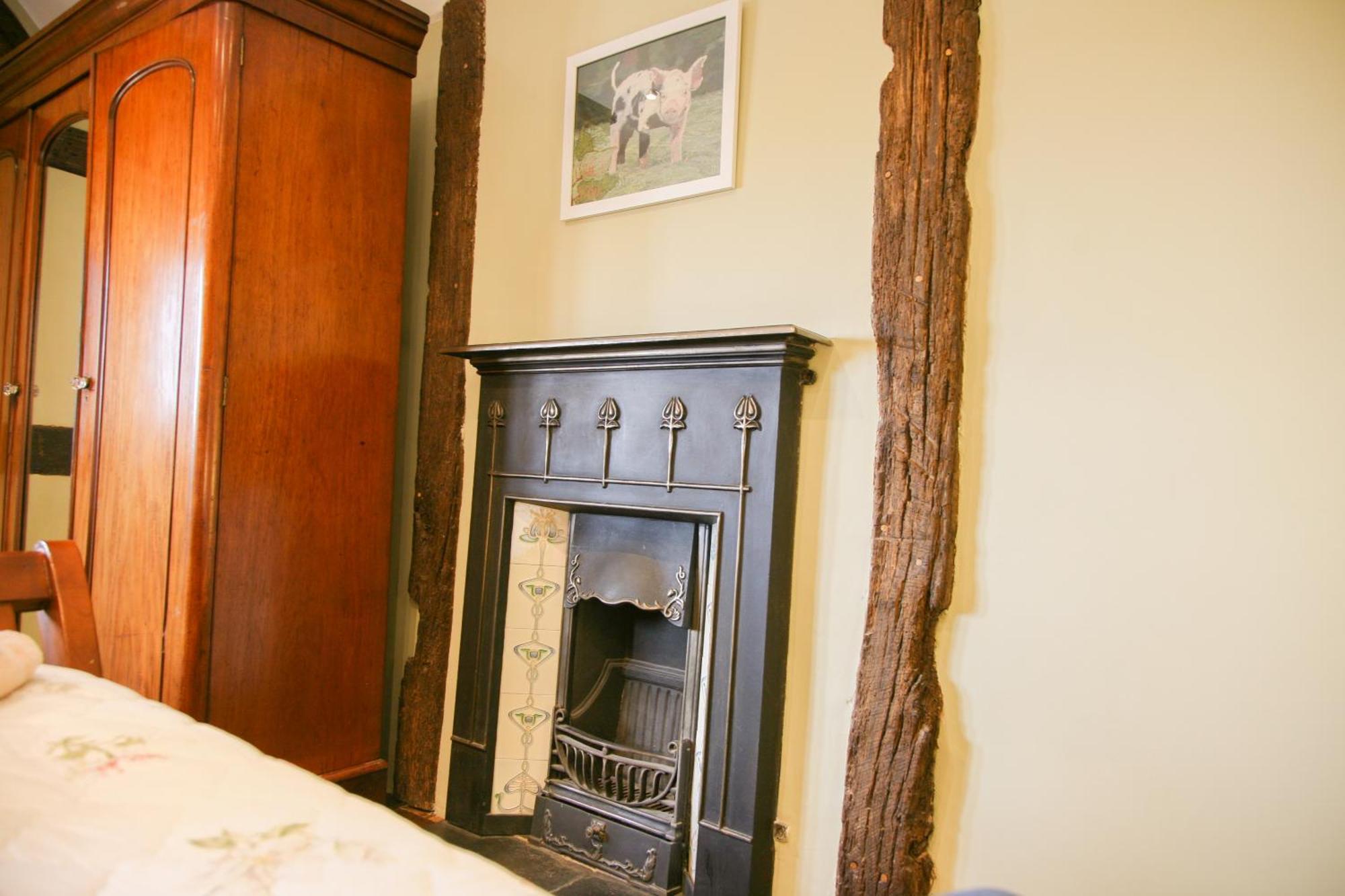 Huntlands Farm Bed & Breakfast Bromyard Bagian luar foto