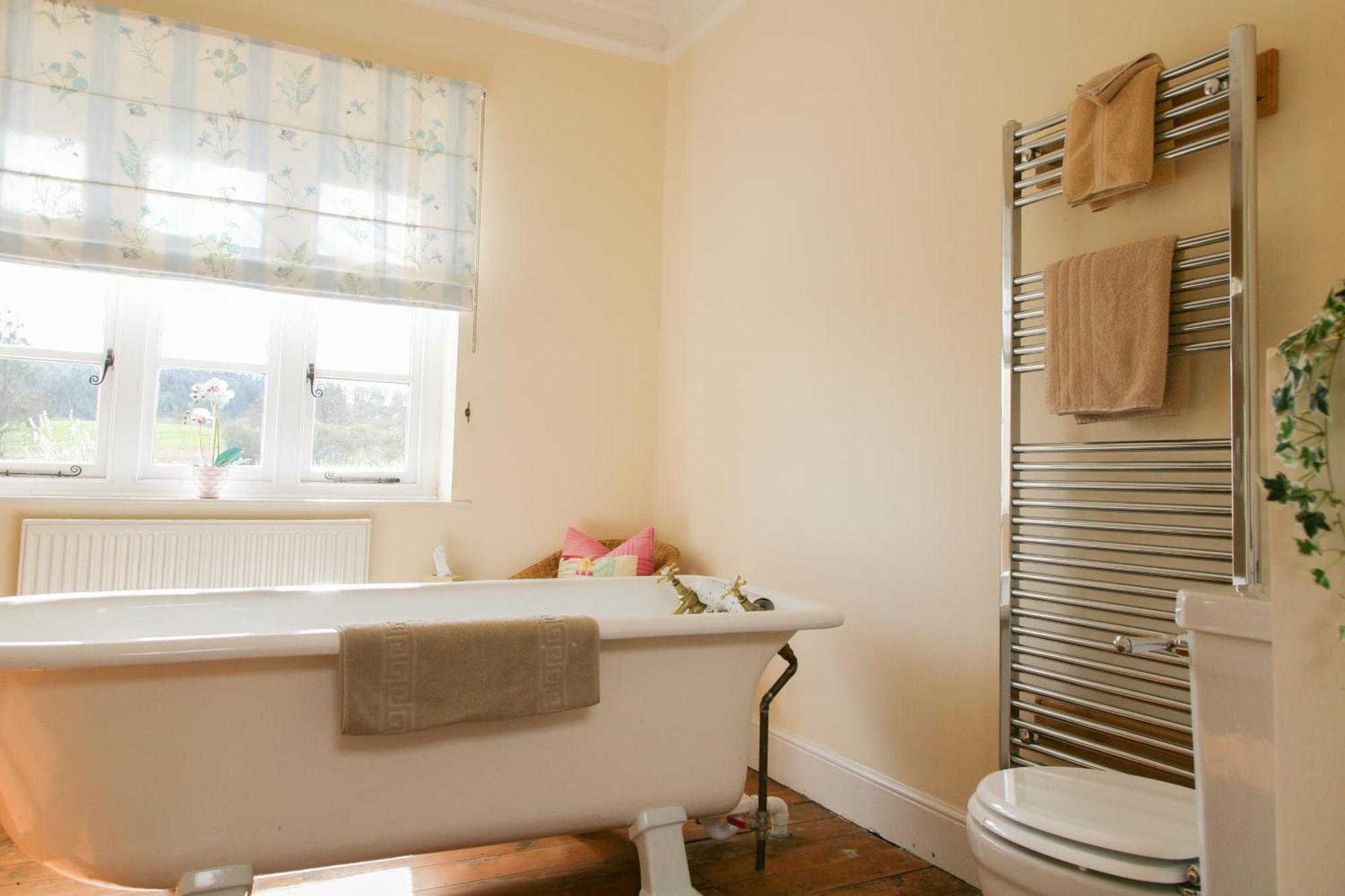 Huntlands Farm Bed & Breakfast Bromyard Bagian luar foto
