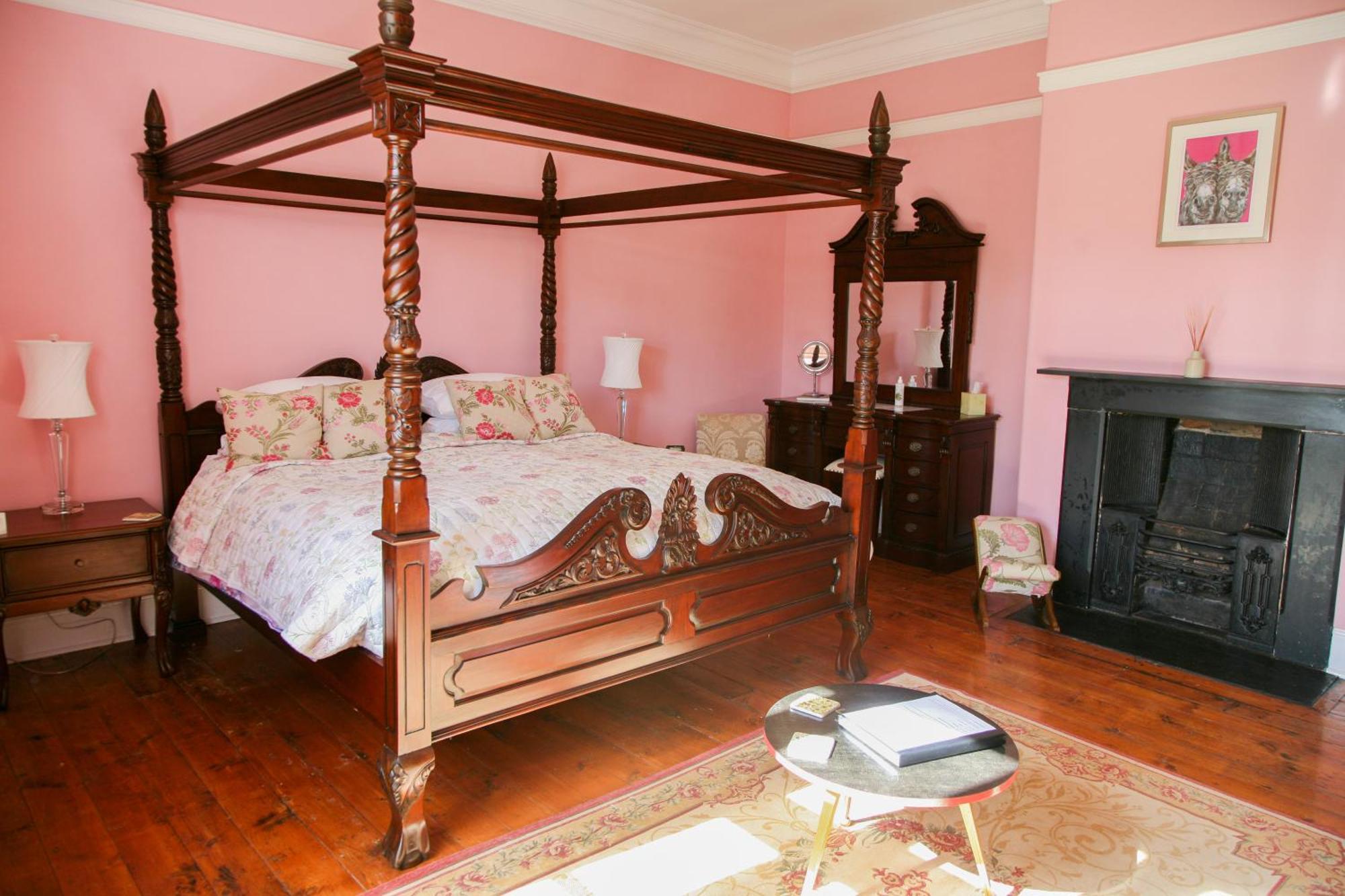 Huntlands Farm Bed & Breakfast Bromyard Bagian luar foto