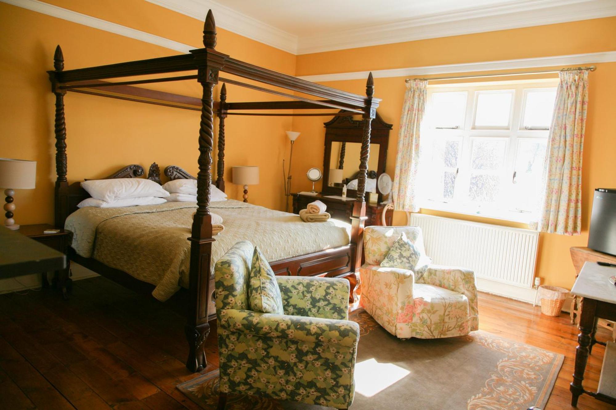 Huntlands Farm Bed & Breakfast Bromyard Bagian luar foto