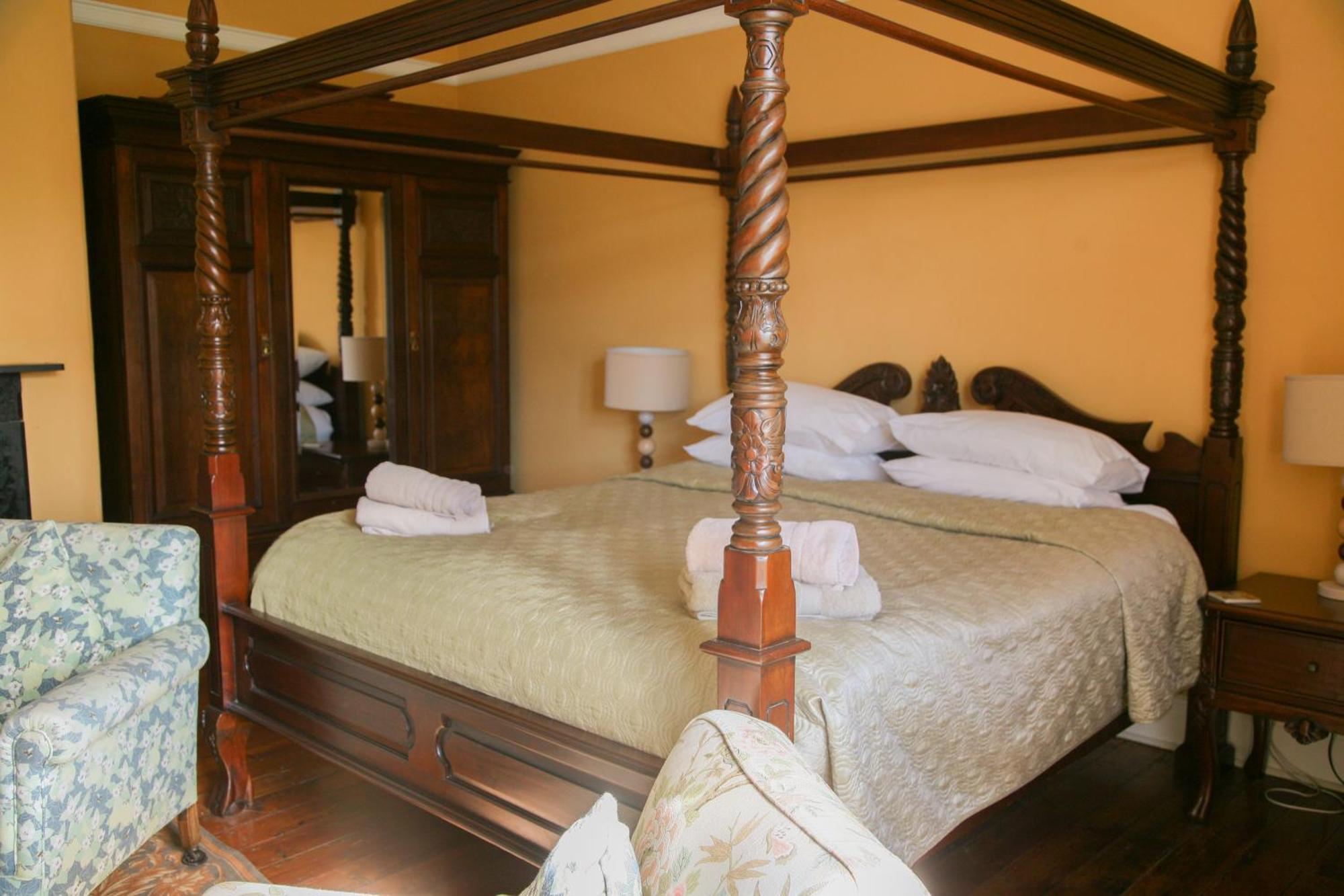 Huntlands Farm Bed & Breakfast Bromyard Bagian luar foto