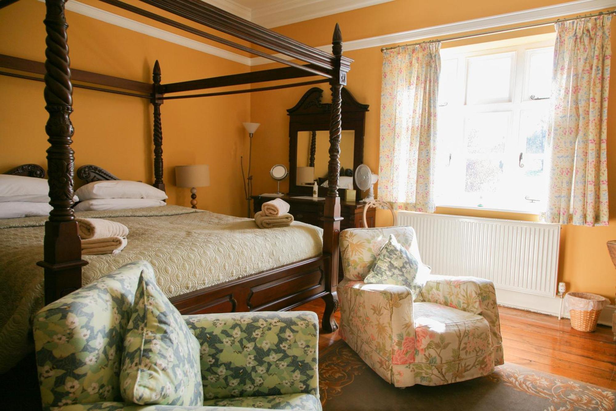 Huntlands Farm Bed & Breakfast Bromyard Bagian luar foto