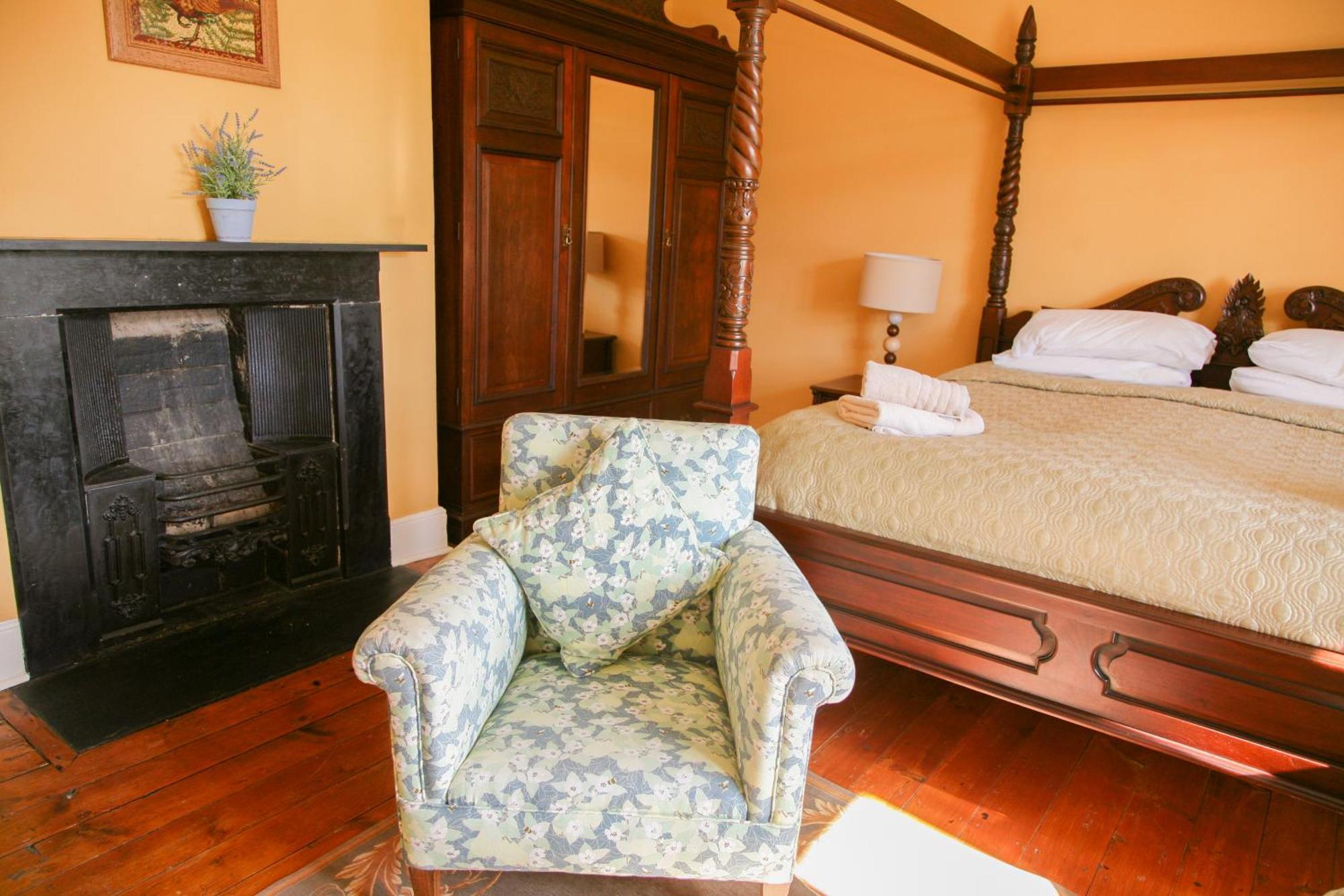 Huntlands Farm Bed & Breakfast Bromyard Bagian luar foto