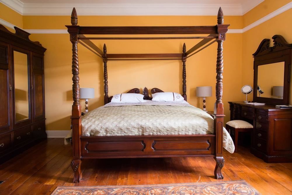 Huntlands Farm Bed & Breakfast Bromyard Bagian luar foto