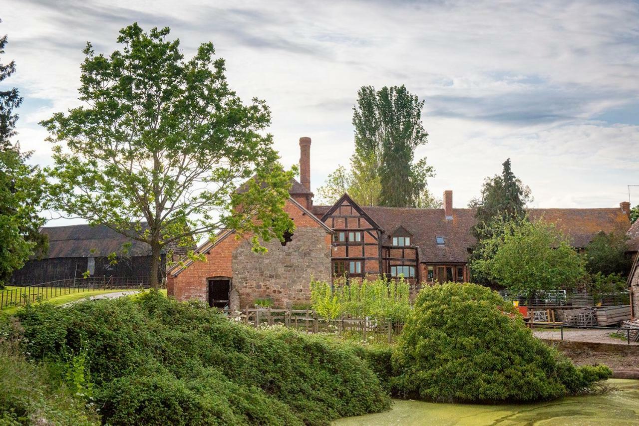 Huntlands Farm Bed & Breakfast Bromyard Bagian luar foto