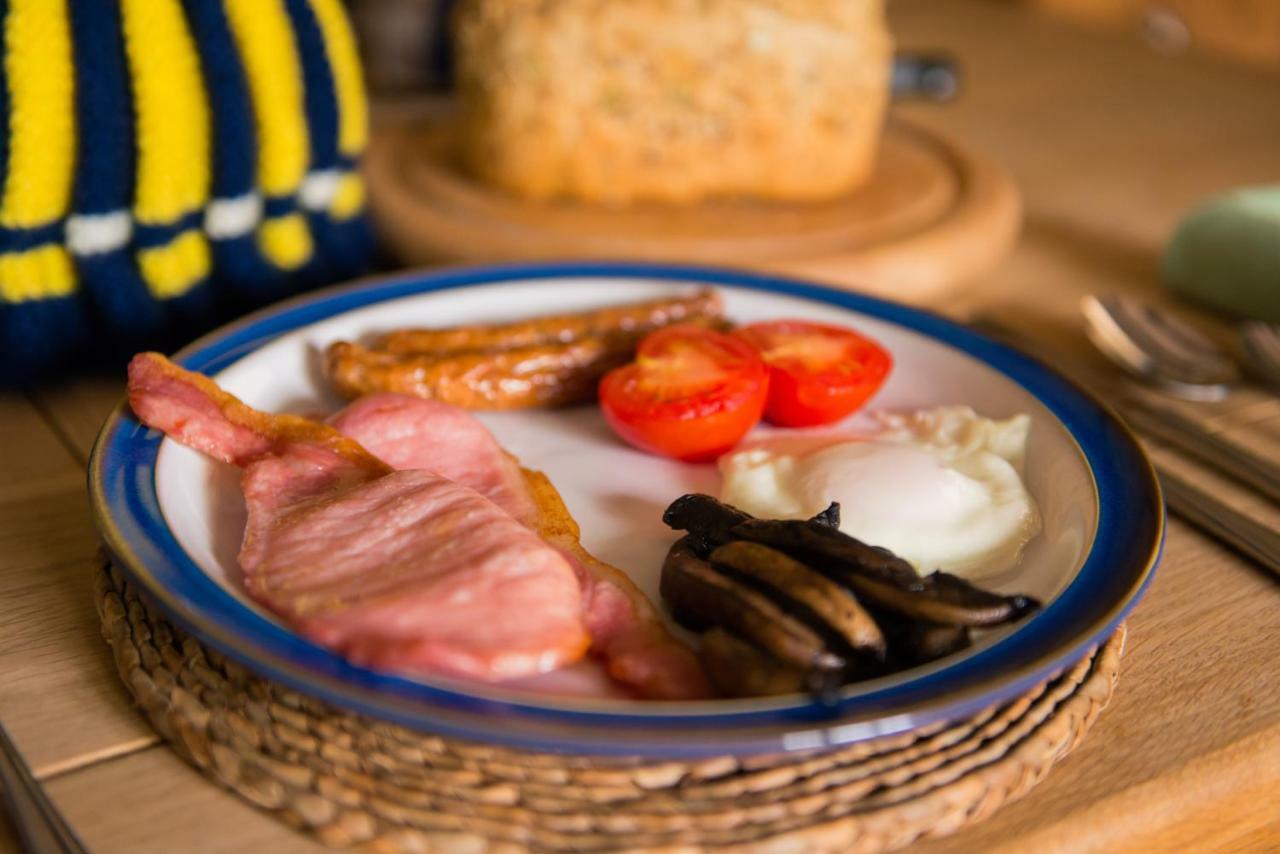 Huntlands Farm Bed & Breakfast Bromyard Bagian luar foto